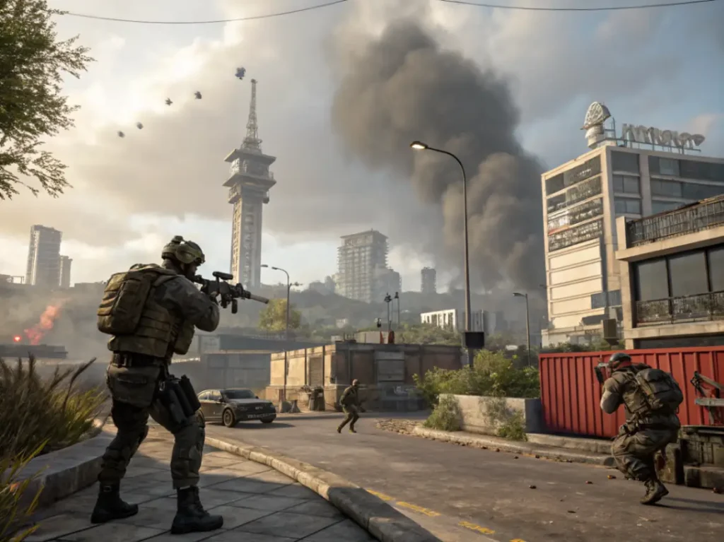 Call of Duty Warzone 2026: новый режим Black Ops Royale и карта Avalon Call of Duty Warzone 2026: новый режим Black Ops Royale и карта Avalon