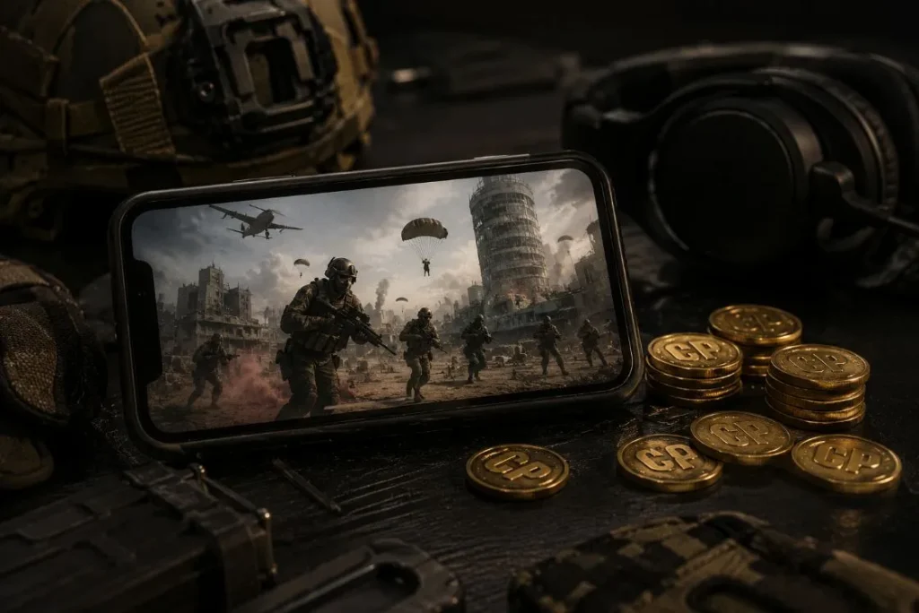 Warzone Mobile закрывают в 2026 году: что будет с аккаунтами и COD Points Warzone Mobile закрывают в 2026 году: что будет с аккаунтами и COD Points