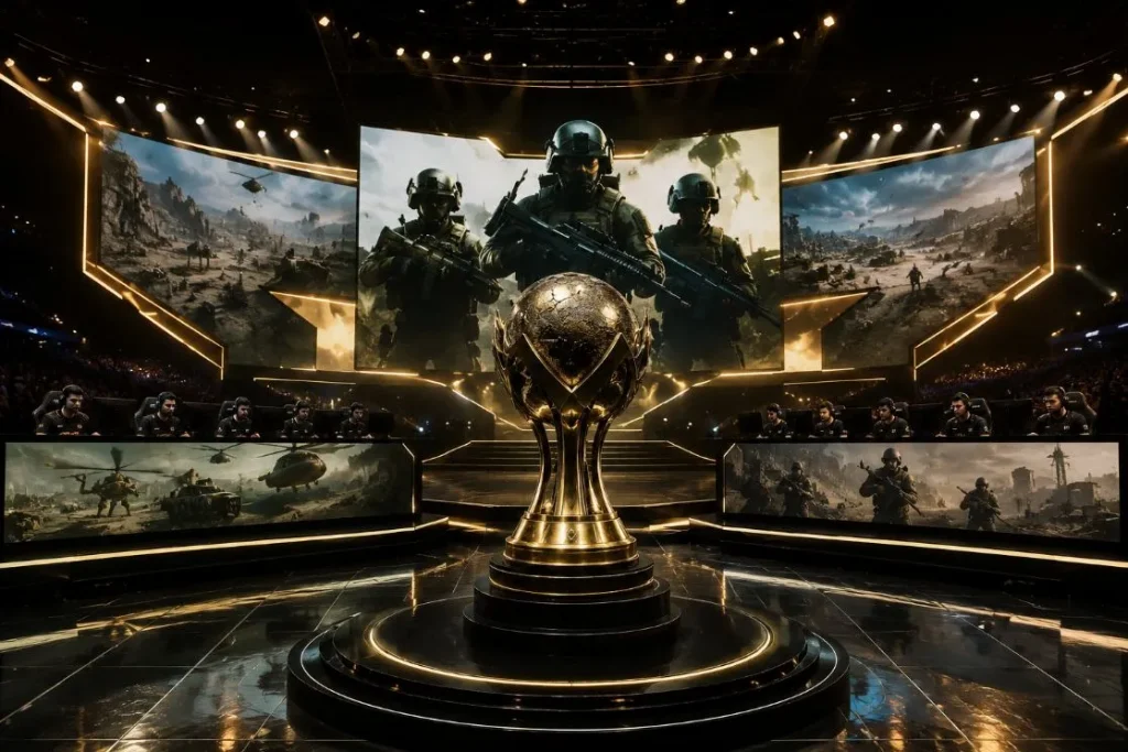Esports World Cup 2026 по Warzone: участники, призовые и расписание финала Esports World Cup 2026 по Warzone: участники, призовые и расписание финала