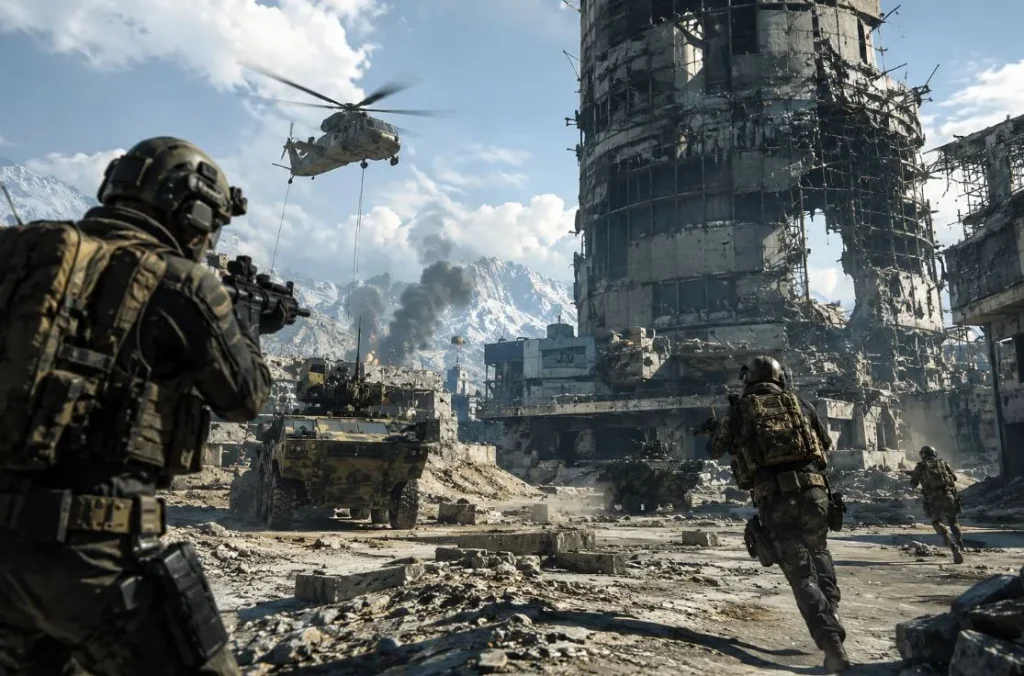 Warzone Season 03 Reloaded 2026: главное из патча, баланс и новые режимы Warzone Season 03 Reloaded 2026: главное из патча, баланс и новые режимы