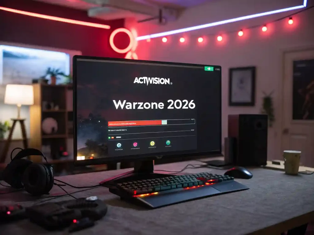 Activision забанила тысячи аккаунтов в Warzone 2026 Activision забанила тысячи аккаунтов в Warzone 2026